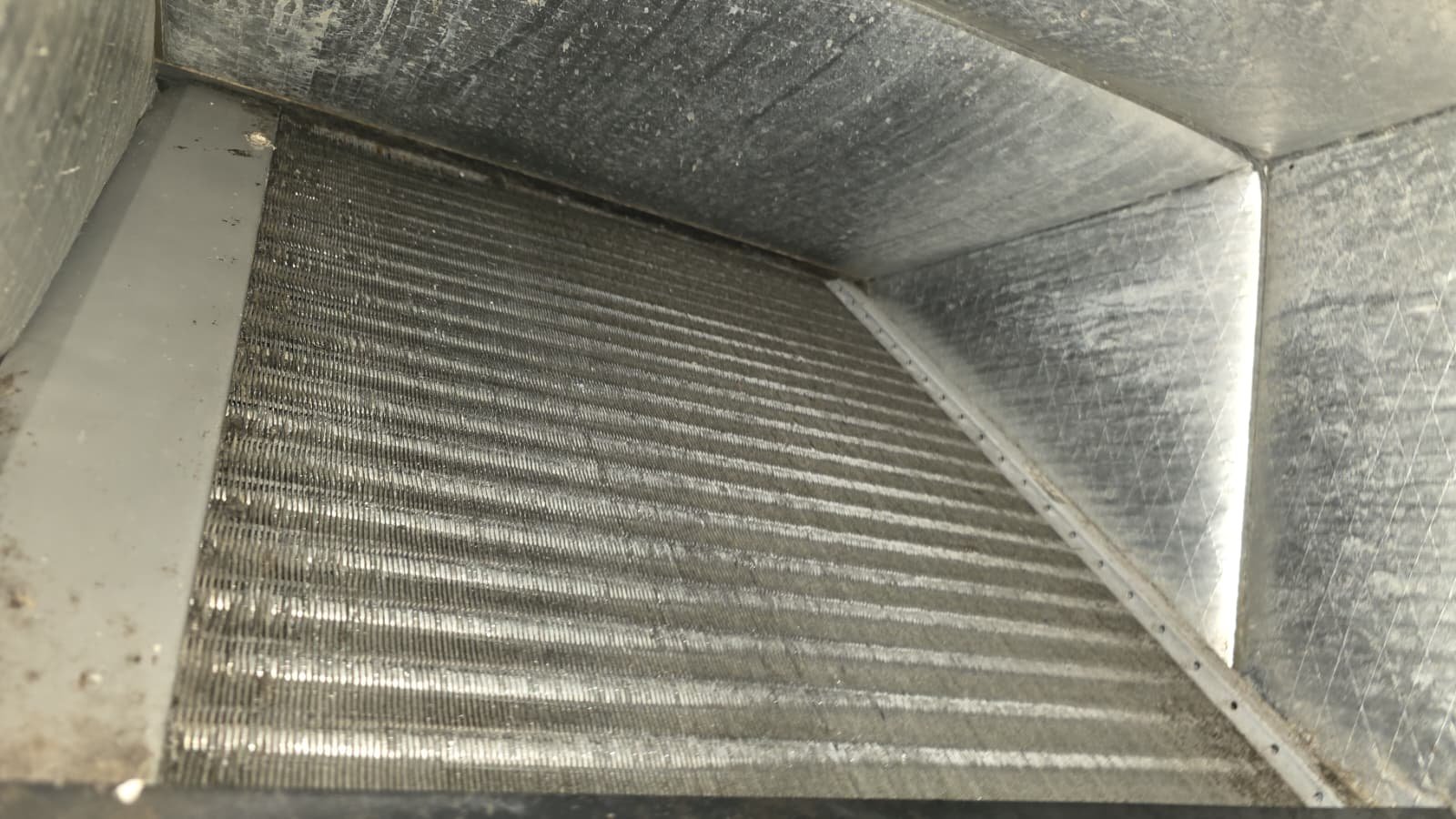 Indoor air quality focused AC maintenance visit in Tampa, FL 33618