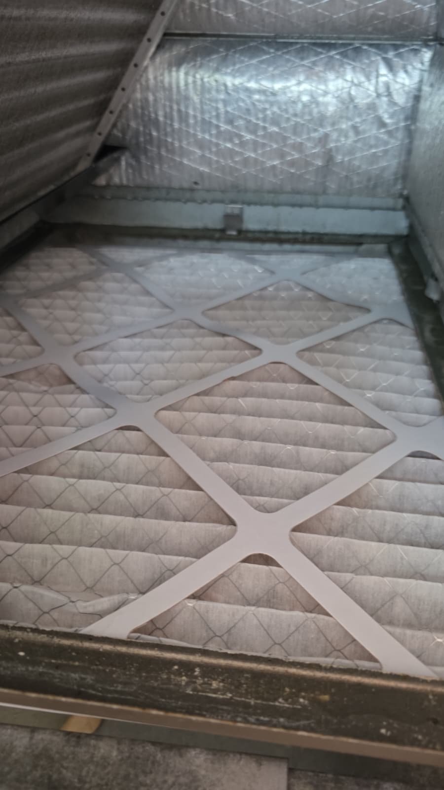 Air conditioning system inspection under Premium Maintenance Plan in Tampa, FL 33618