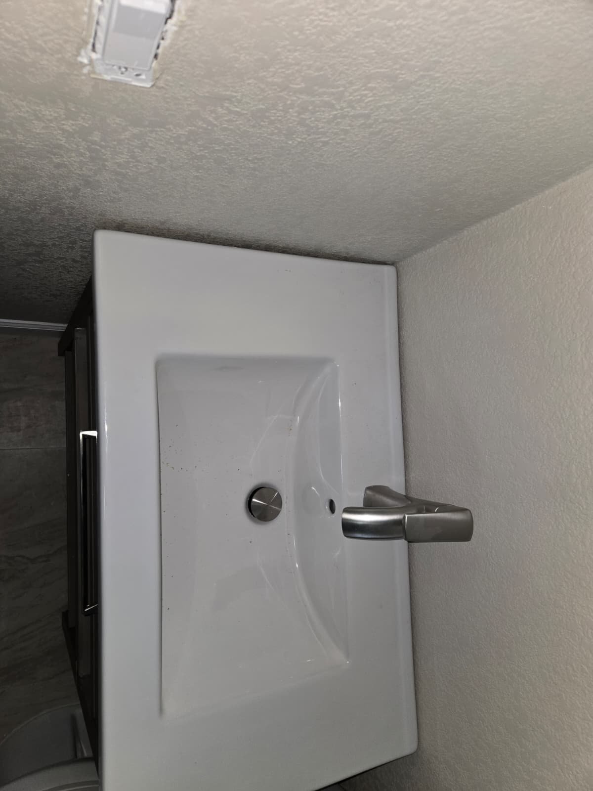 Room view after completed home repair in St. Petersburg, FL 33703