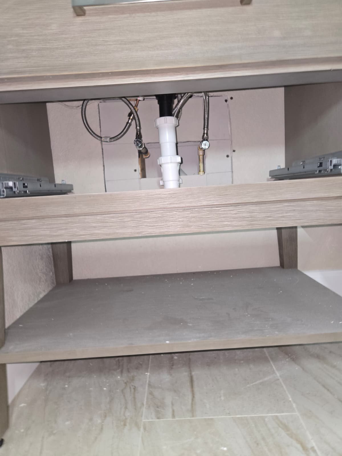 Home repair project completed in St. Petersburg, FL 33703 living area