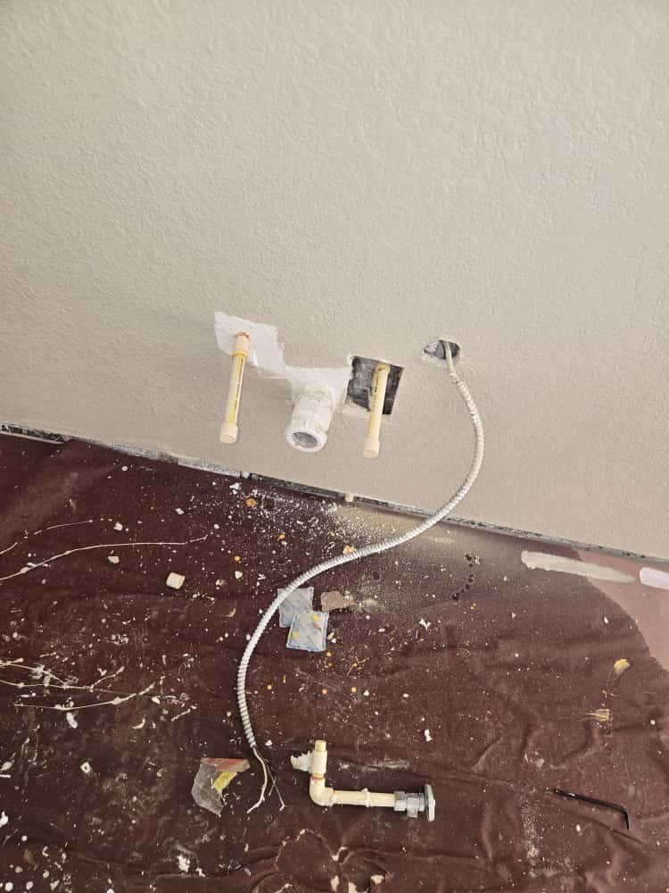 Plumbing estimate for tankless water heater option in St. Petersburg, FL 33703