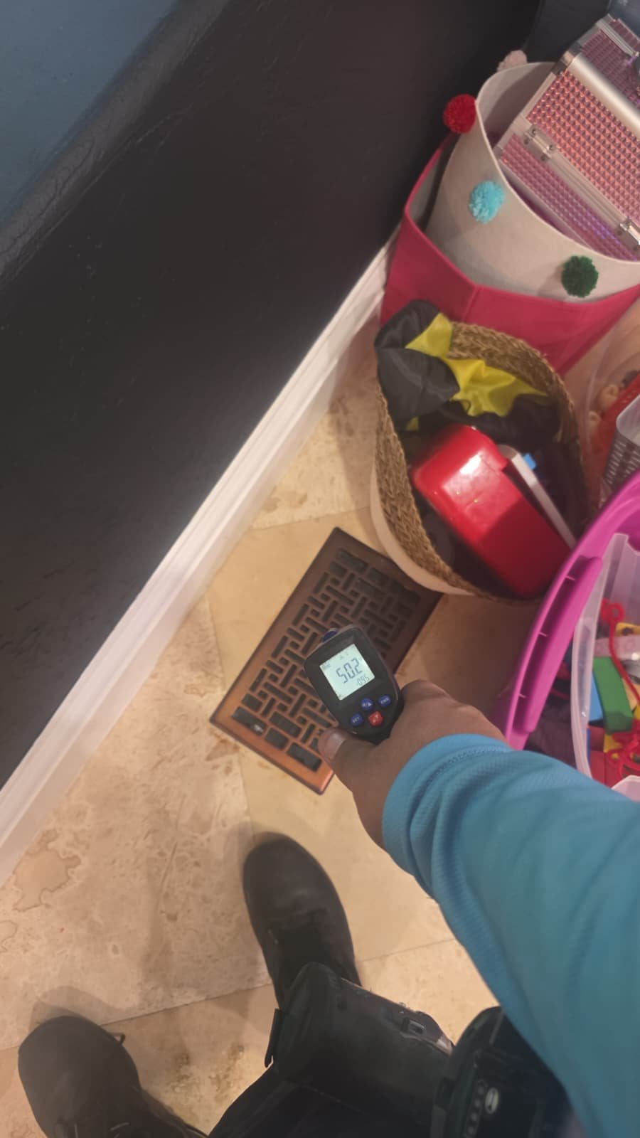 Home Therapist service photo in Tampa, FL 33609