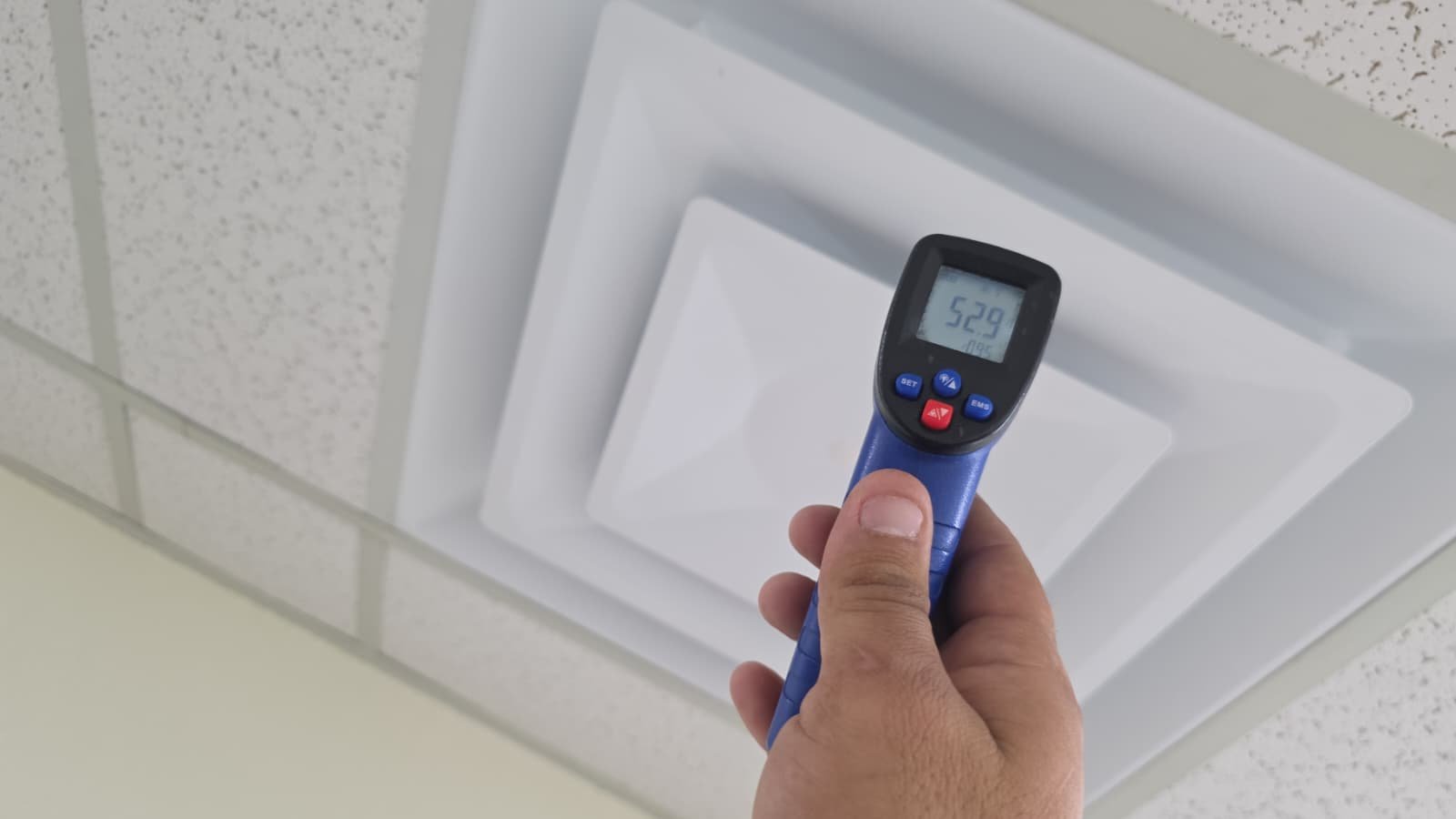 HVAC coil cleaning as part of quarterly service in Brandon, FL 33511