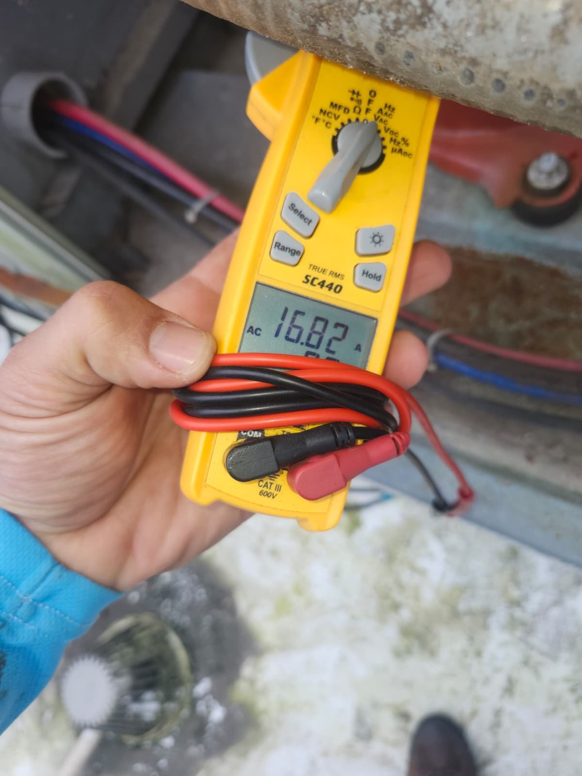 Commercial HVAC quarterly maintenance visit in Brandon, FL 33511