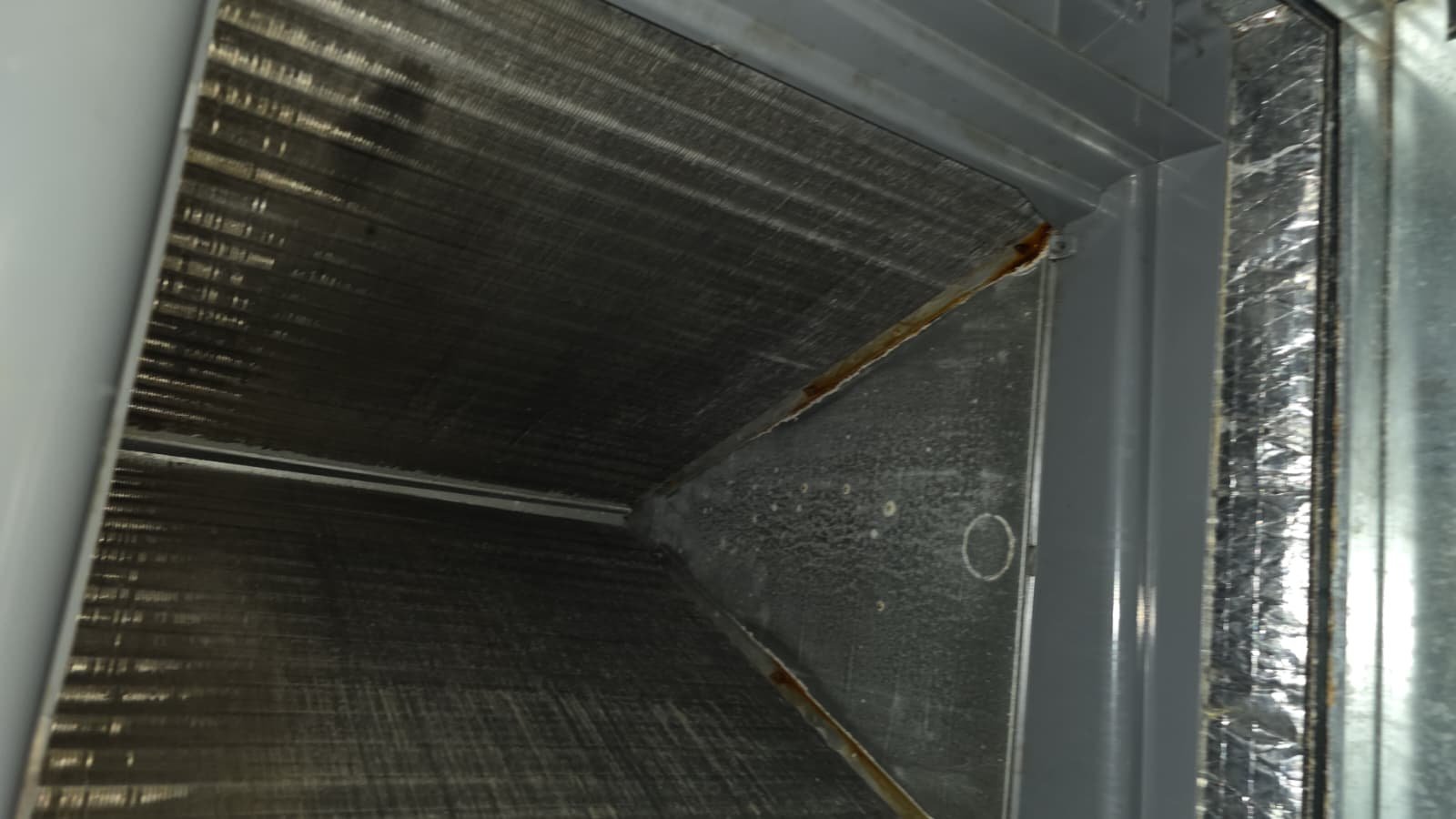 Drain line cleaning as part of AC maintenance in Riverview, FL 33579 property