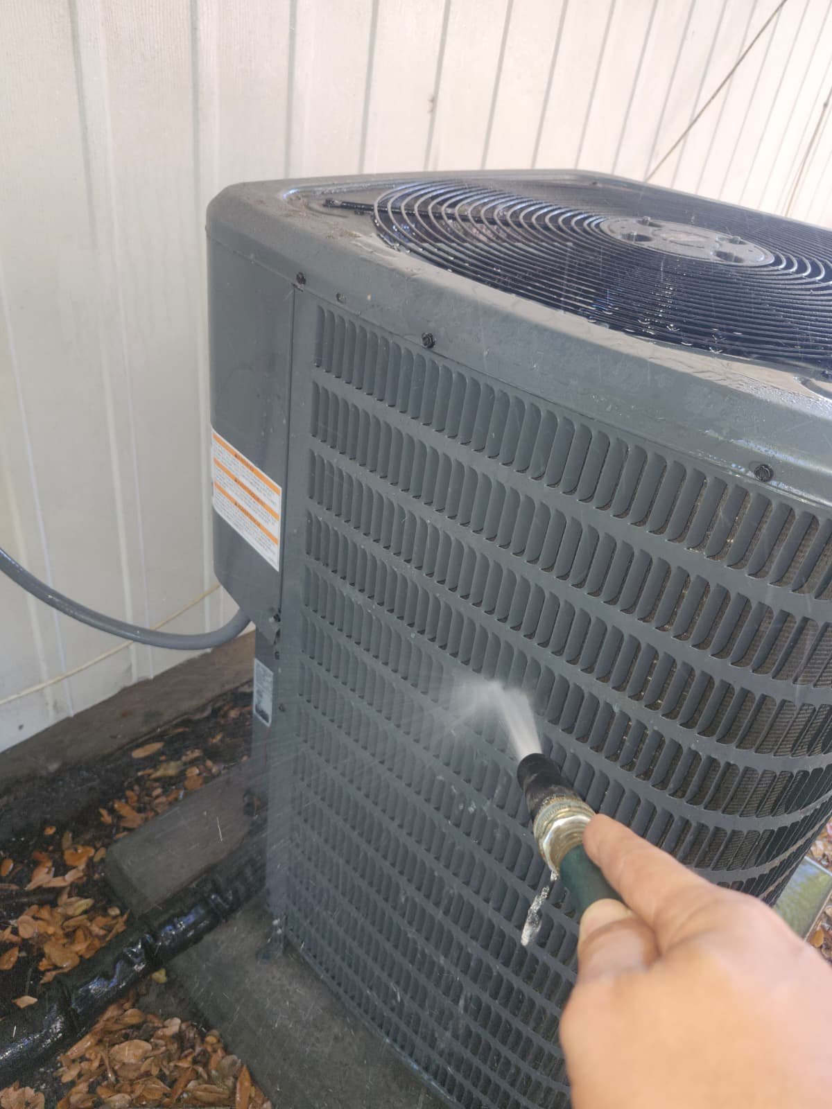 AC maintenance service plan visit in St. Petersburg, FL 33705