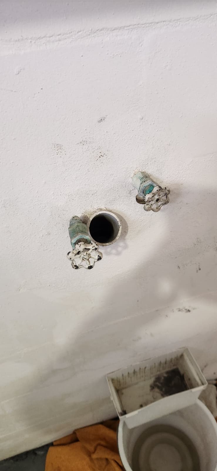 Garden faucet replacement at Tampa, FL 33618 home