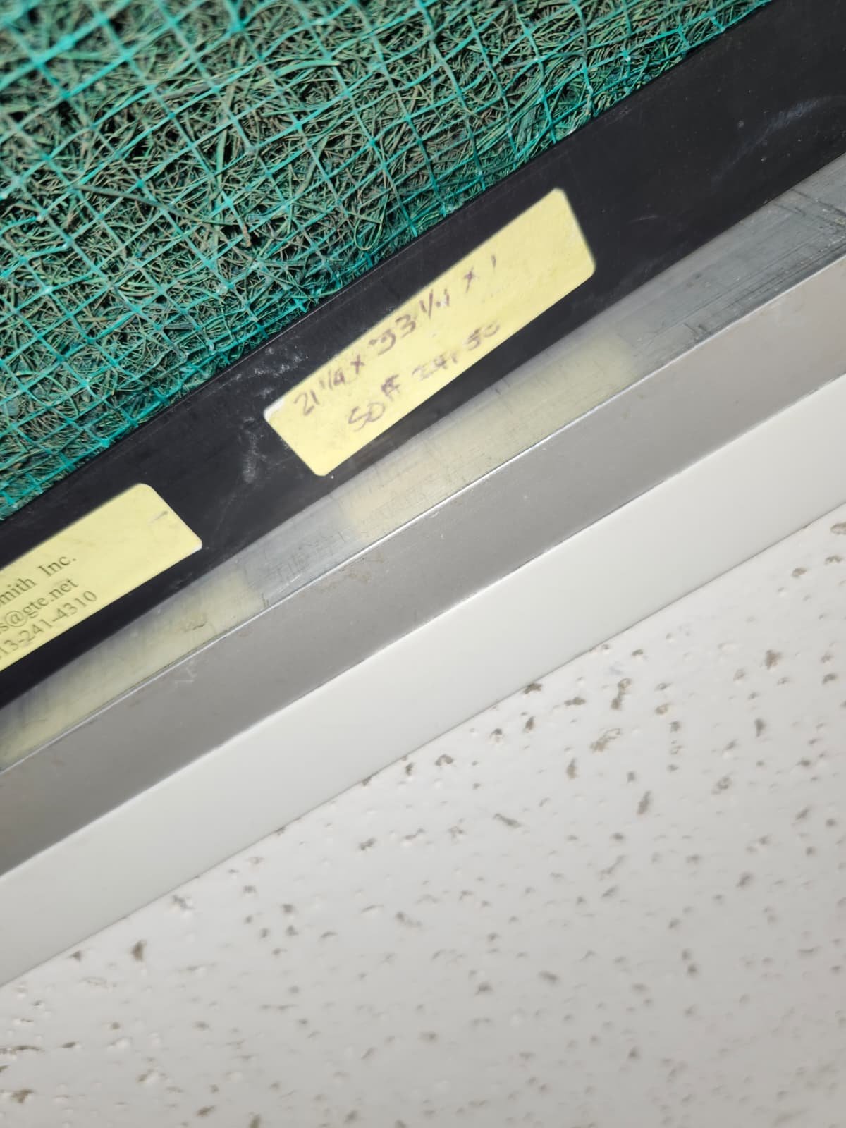 Quarterly AC maintenance and inspection of R-22 system in Tampa, FL 33634