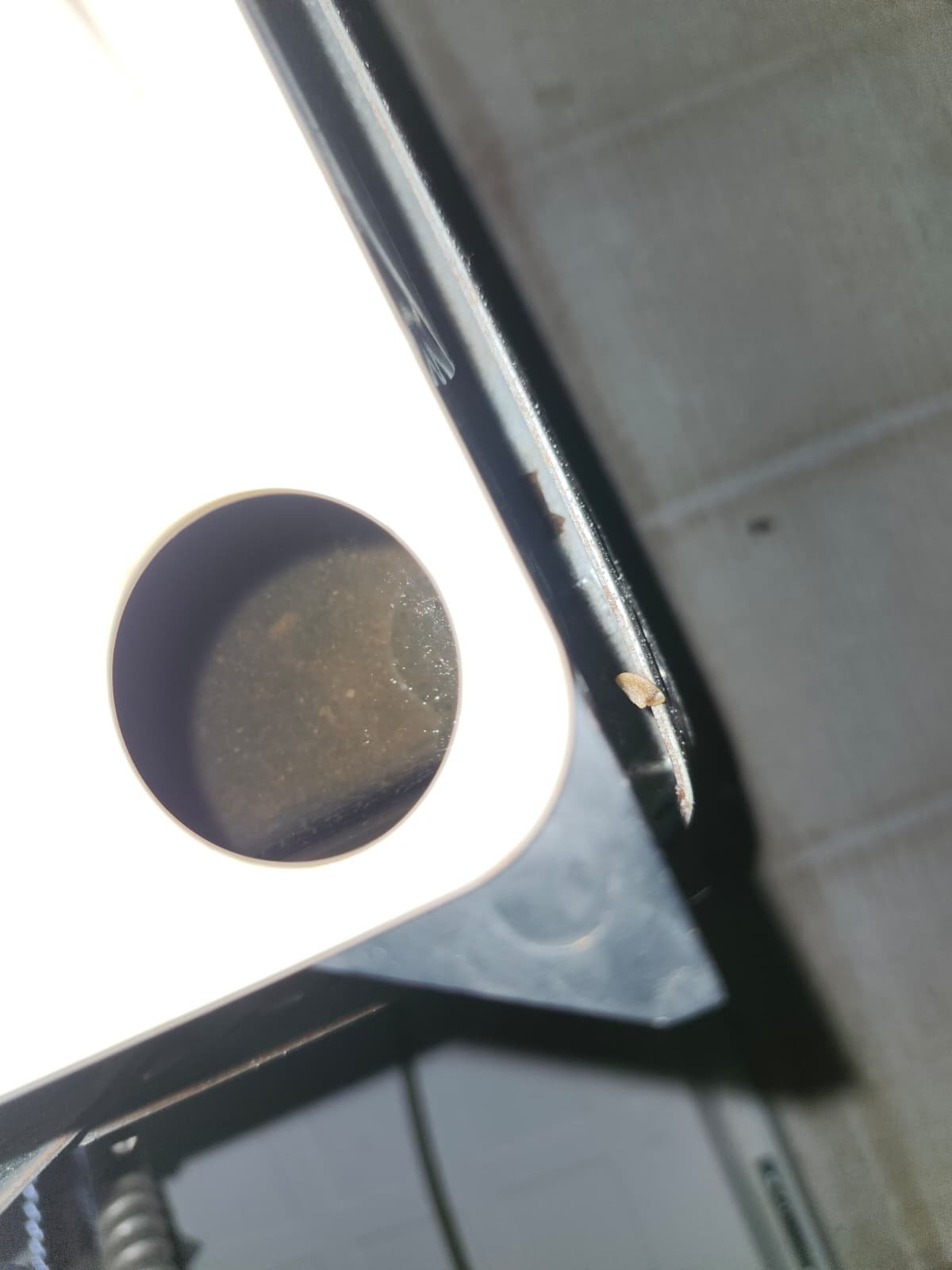 Electrical consumption readings checked on AC system in Tampa, FL 33634