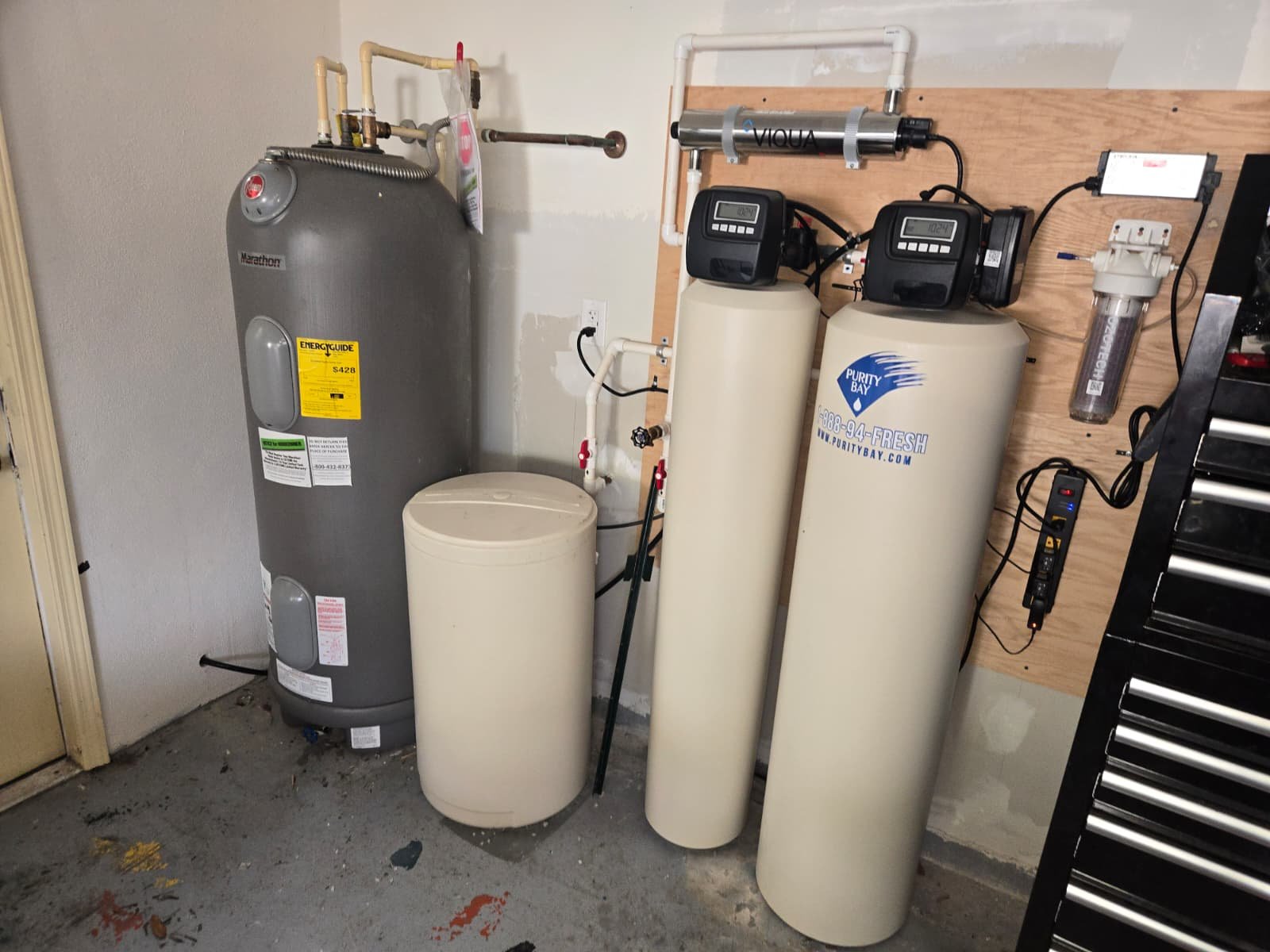 Water heater flush service in Odessa, FL 33556 to maintain hot water performance