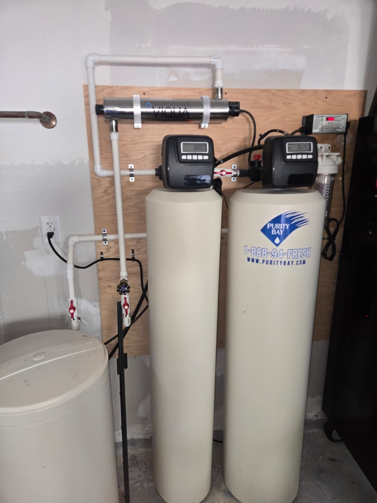 2020 water heater maintenance and flush completed in Odessa, FL 33556