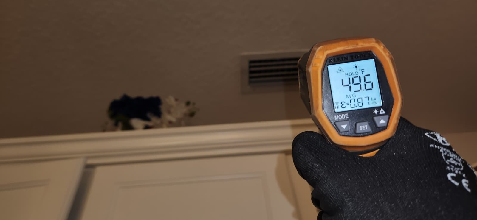 Daikin AC and heat pump system install in Tampa, FL 33606 on hurricane ready pad