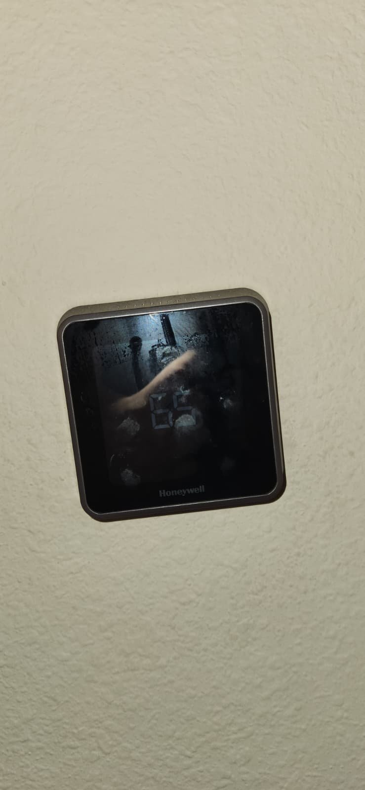 Daikin heat pump air handler install in Tampa, FL 33606 with float switch protection