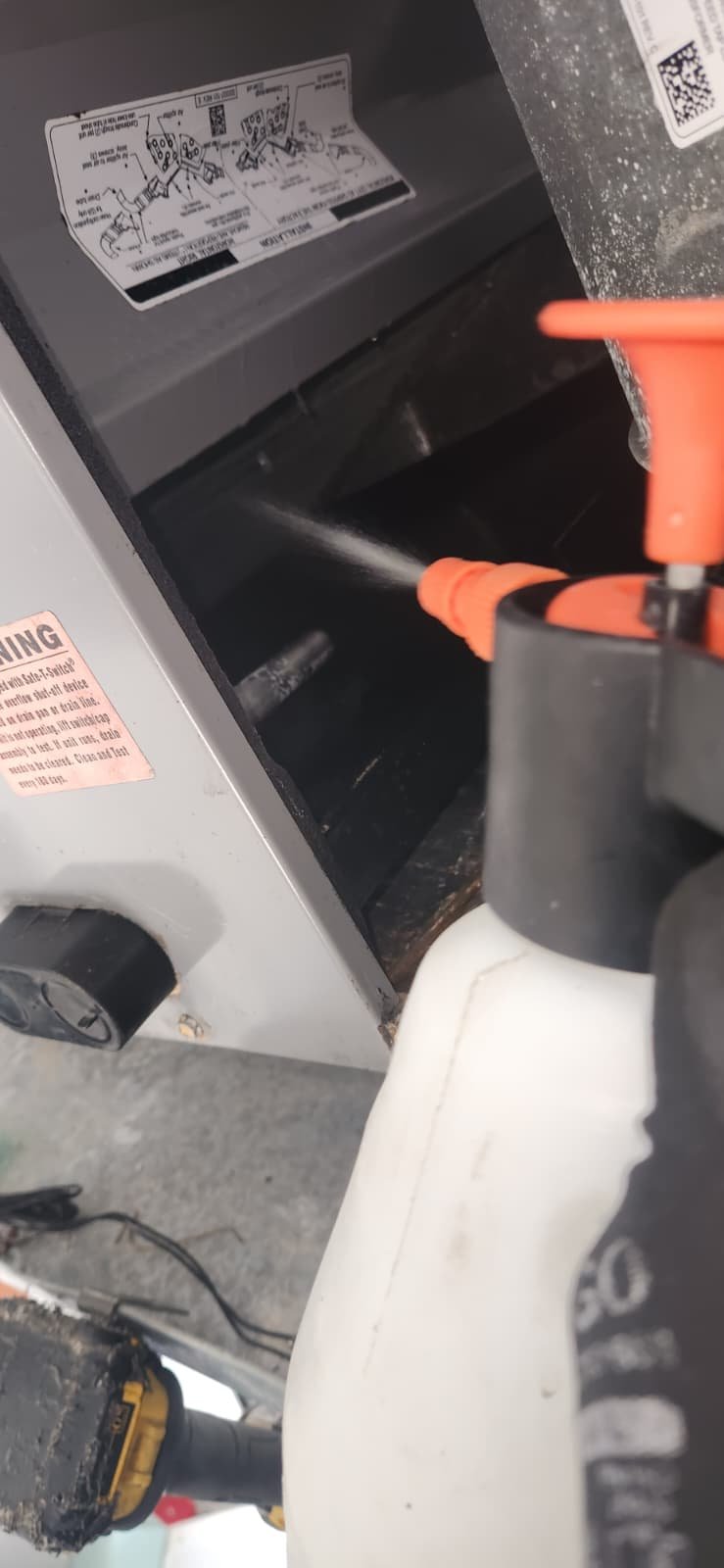 Completed Premium Home Therapy Plan maintenance in Apollo Beach, FL 33572