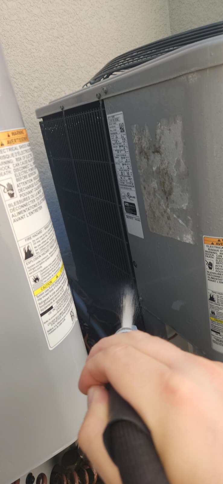 Detail of Premium Home Therapy Plan system service in Apollo Beach, FL 33572