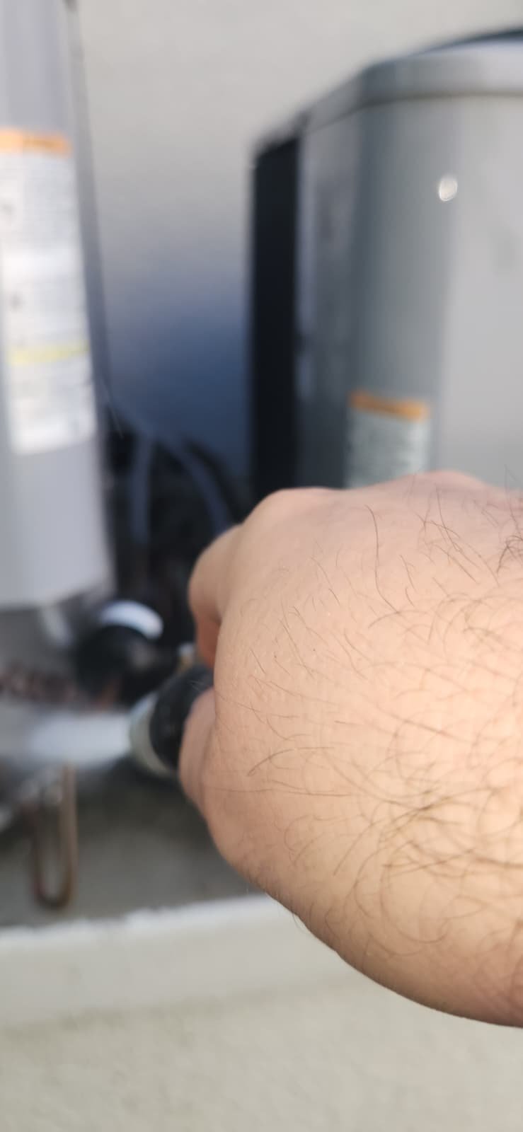 Detailed plumbing maintenance check in Apollo Beach, FL 33572 home