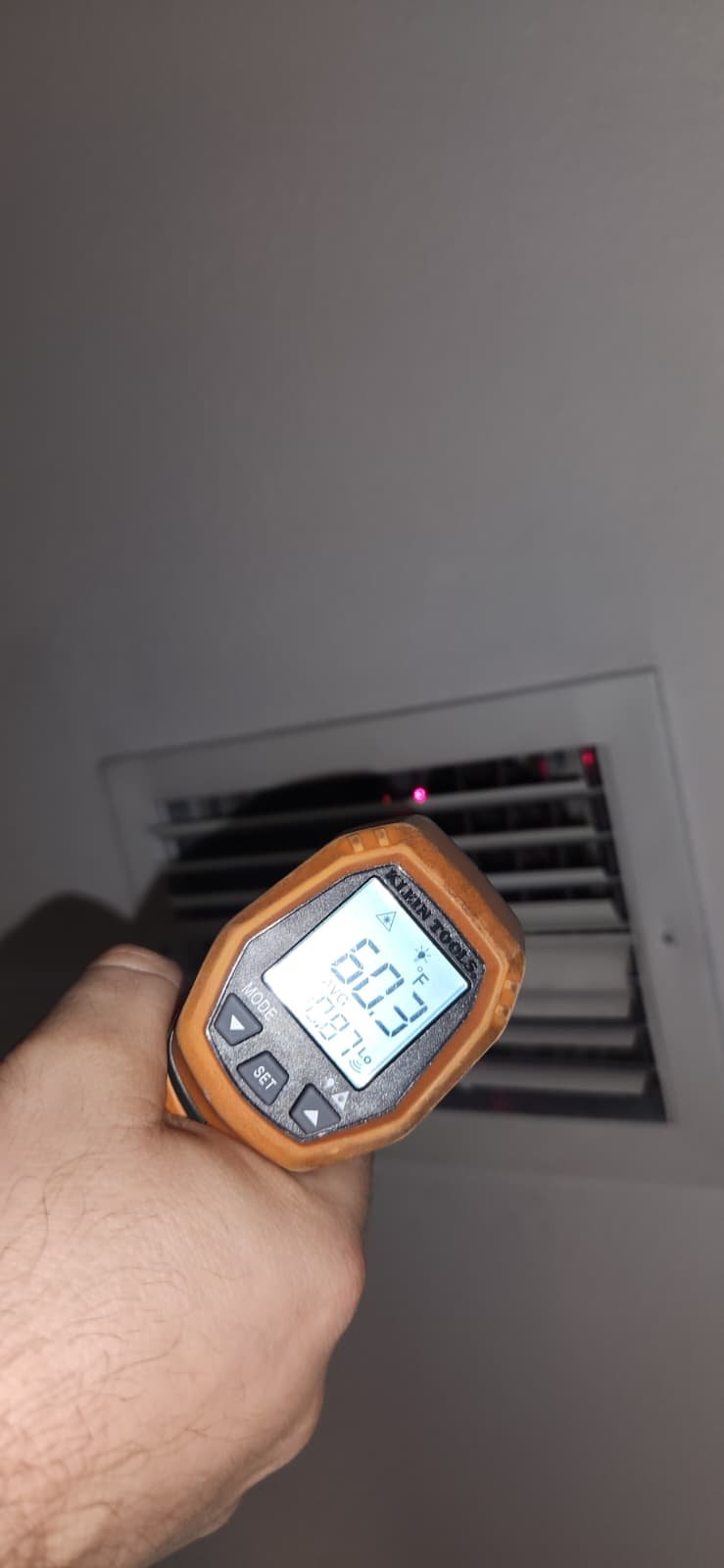 Tampa FL 33612 HVAC unit during reversing valve solenoid cost evaluation