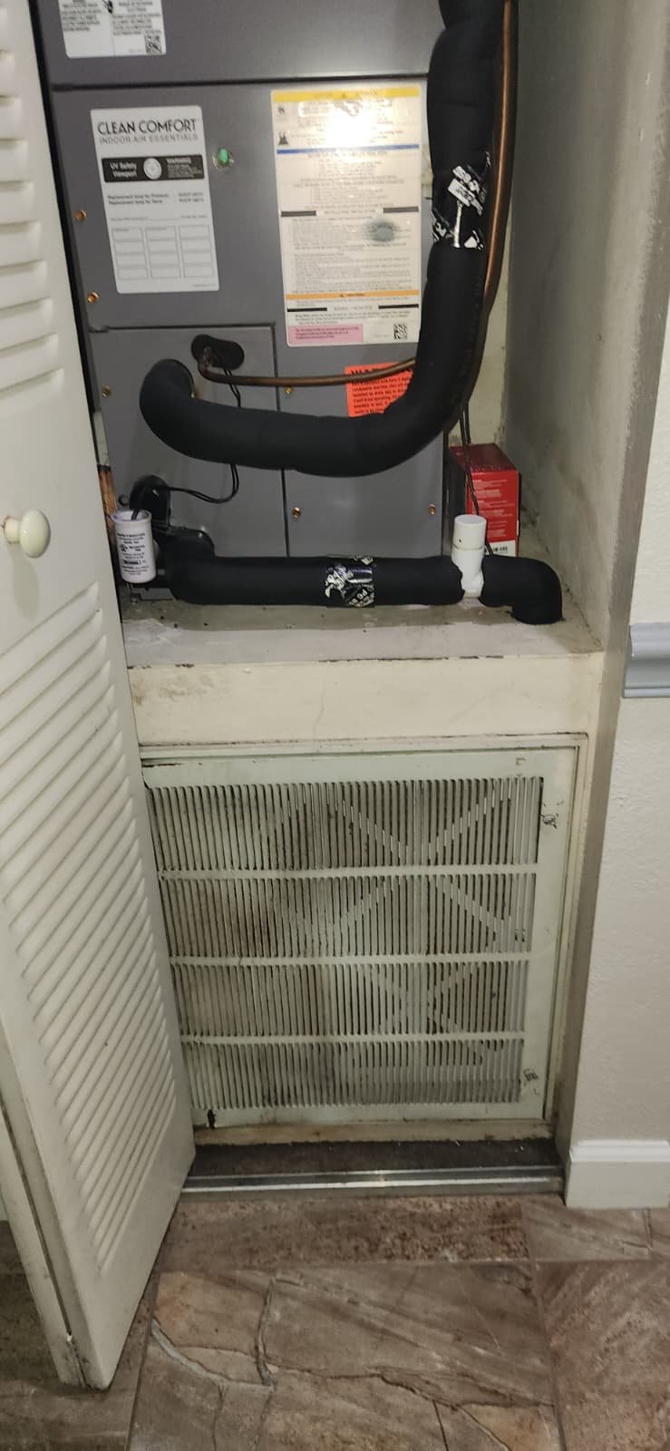 Premium home AC tune-up service in St. Petersburg, FL 33702