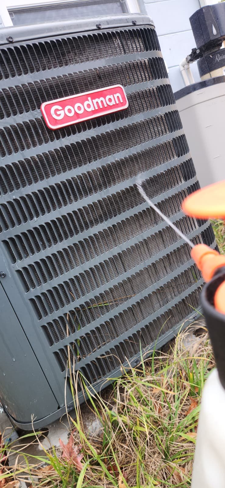 Documentation of Premium Home Therapy maintenance visit in Tampa, FL 33610