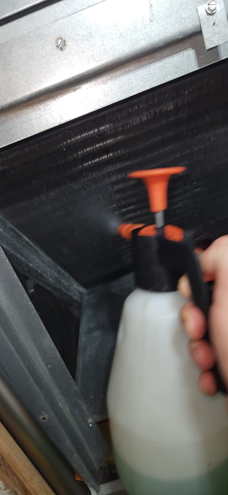 Final confirmation of Premium home maintenance visit in Tampa, FL 33610