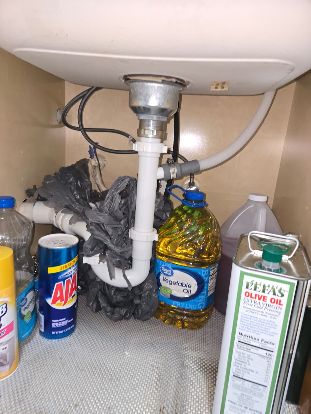 Aged water heater inspected for replacement in Palm Harbor, FL 34683