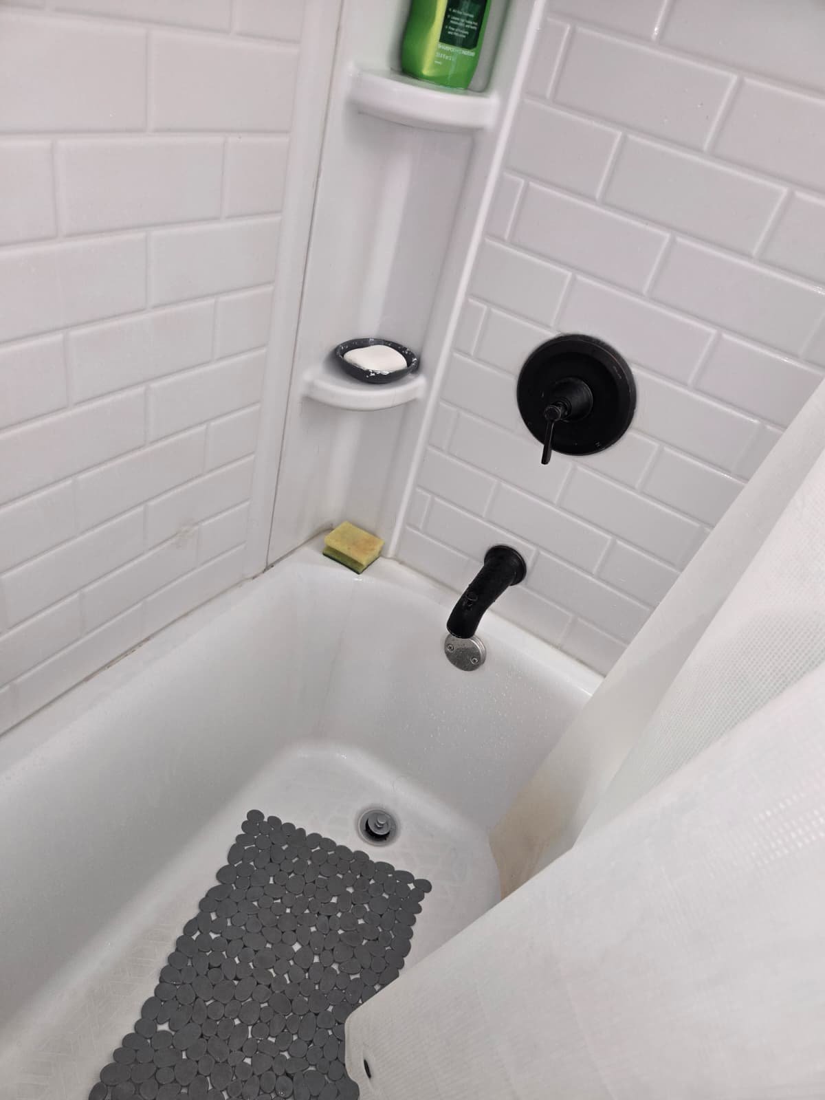 Non-standard under-sink plumbing inspected for future replacement in Palm Harbor, FL 34683