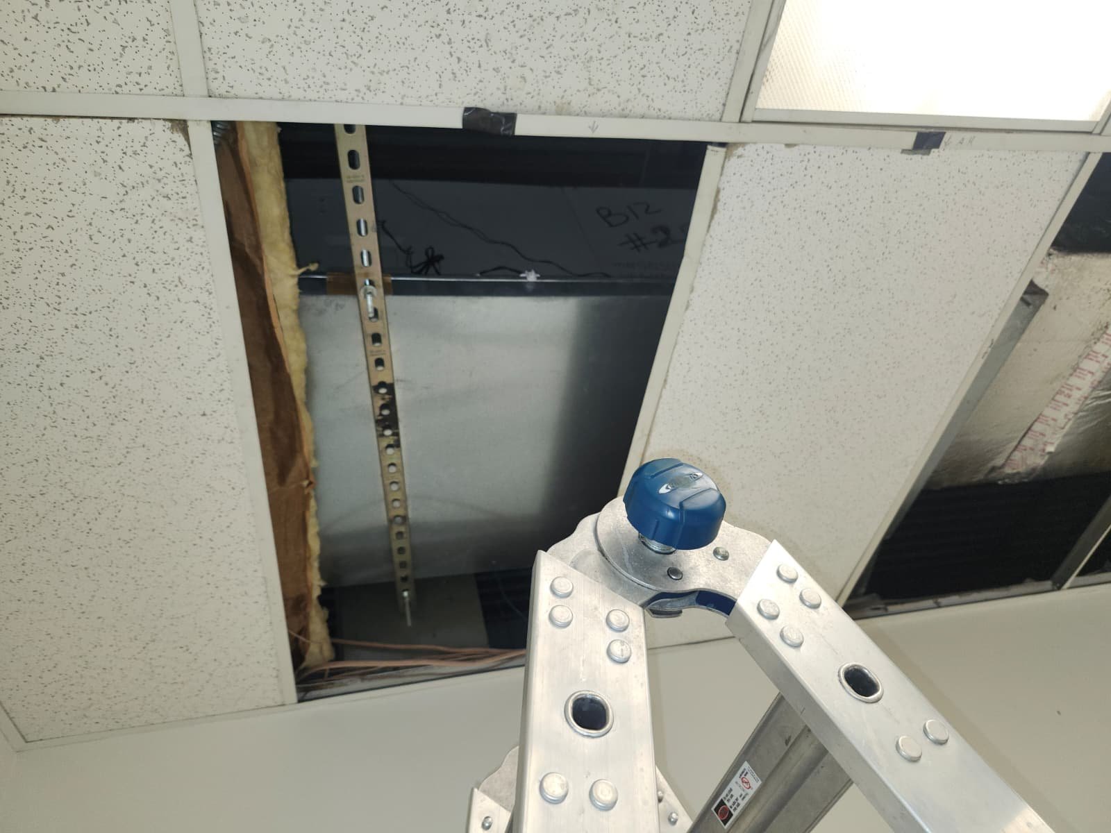 Inefficient AC coil contributing to moisture issues in Tampa, FL 33634