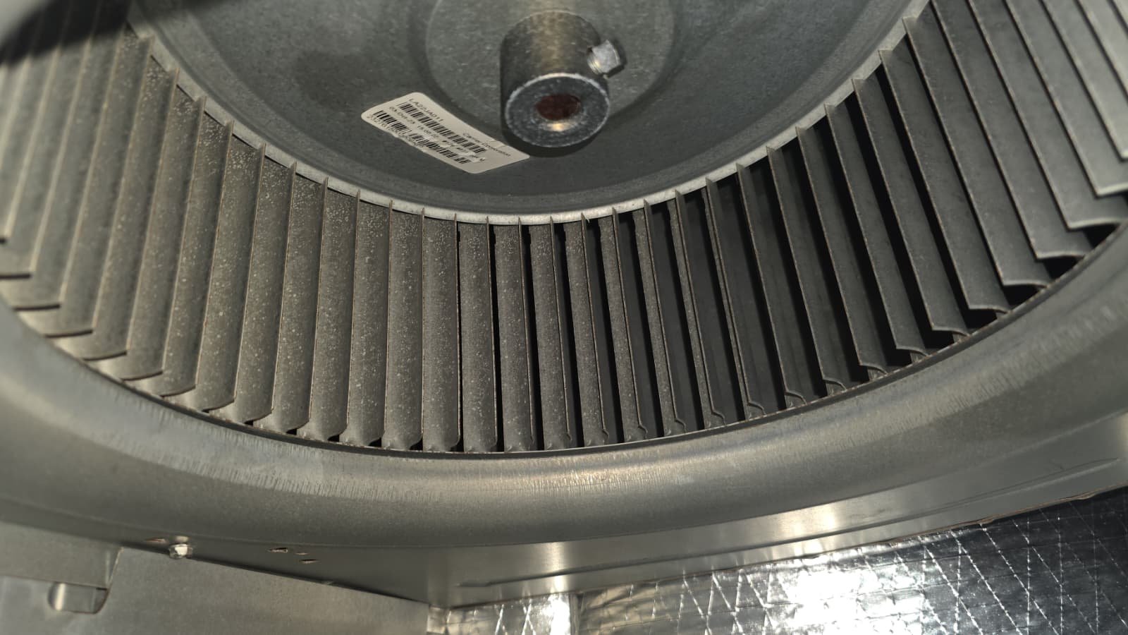 Well maintained AC system running correctly in Sun City Center FL 33573