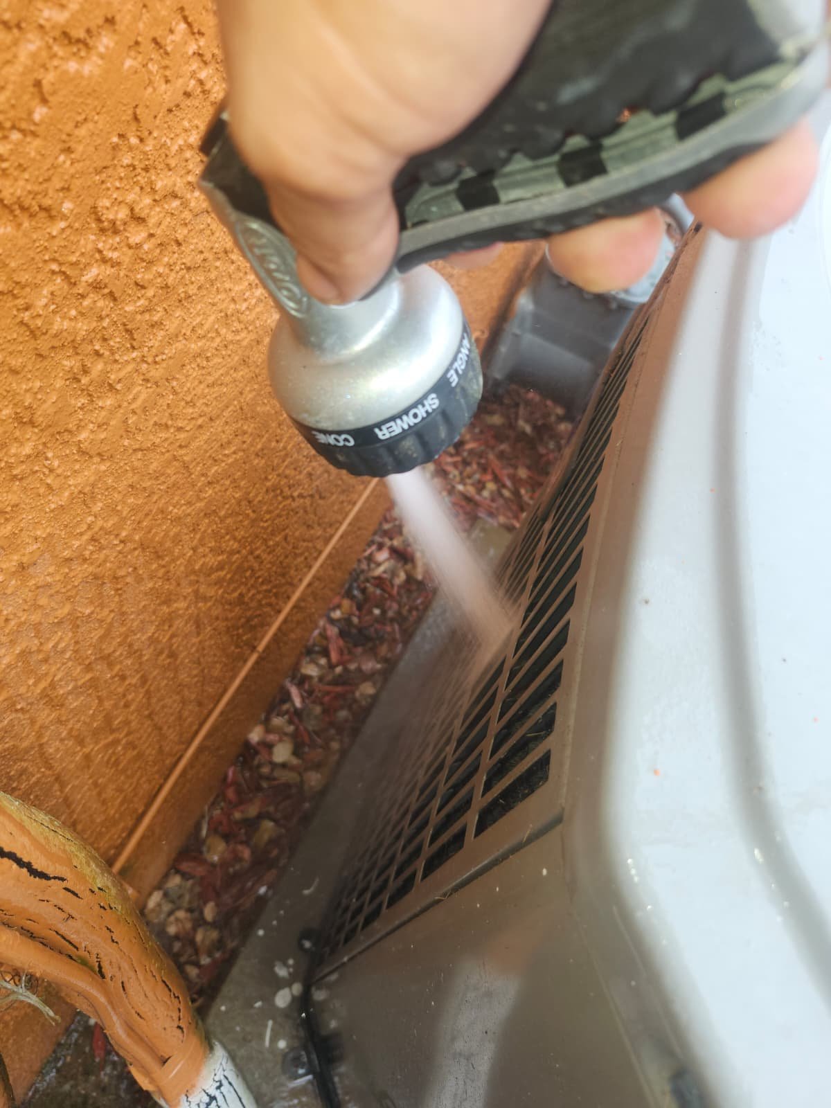 Detached supply plenums needing resealing and duct repair in Odessa, FL 33556 attic