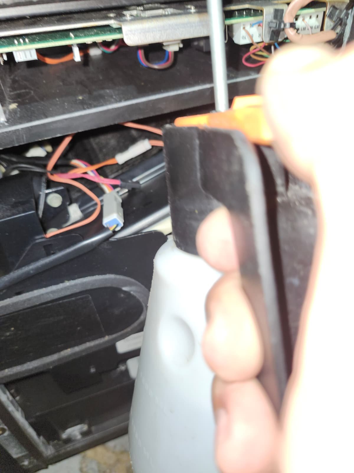 Overall HVAC system condition documented for replacement estimate in Odessa, FL 33556