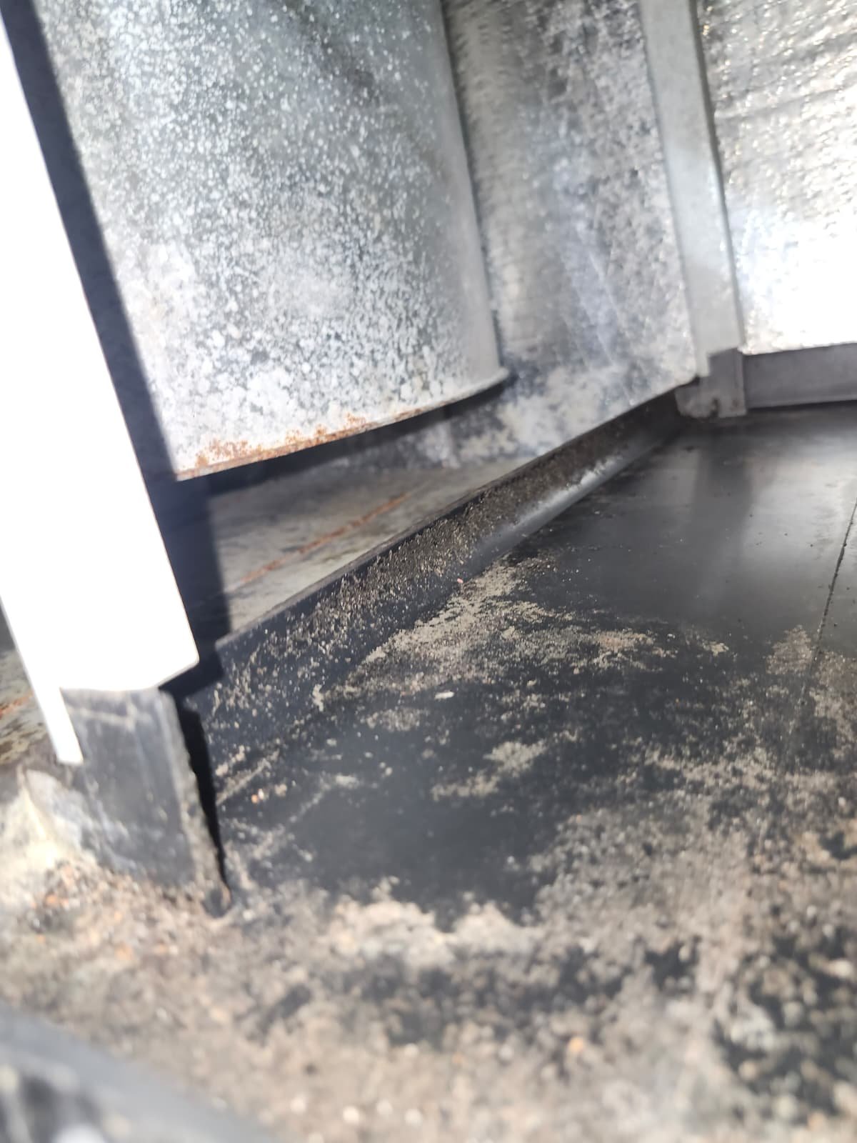 Electric heat system inspection as part of HVAC service in Tampa, FL 33634