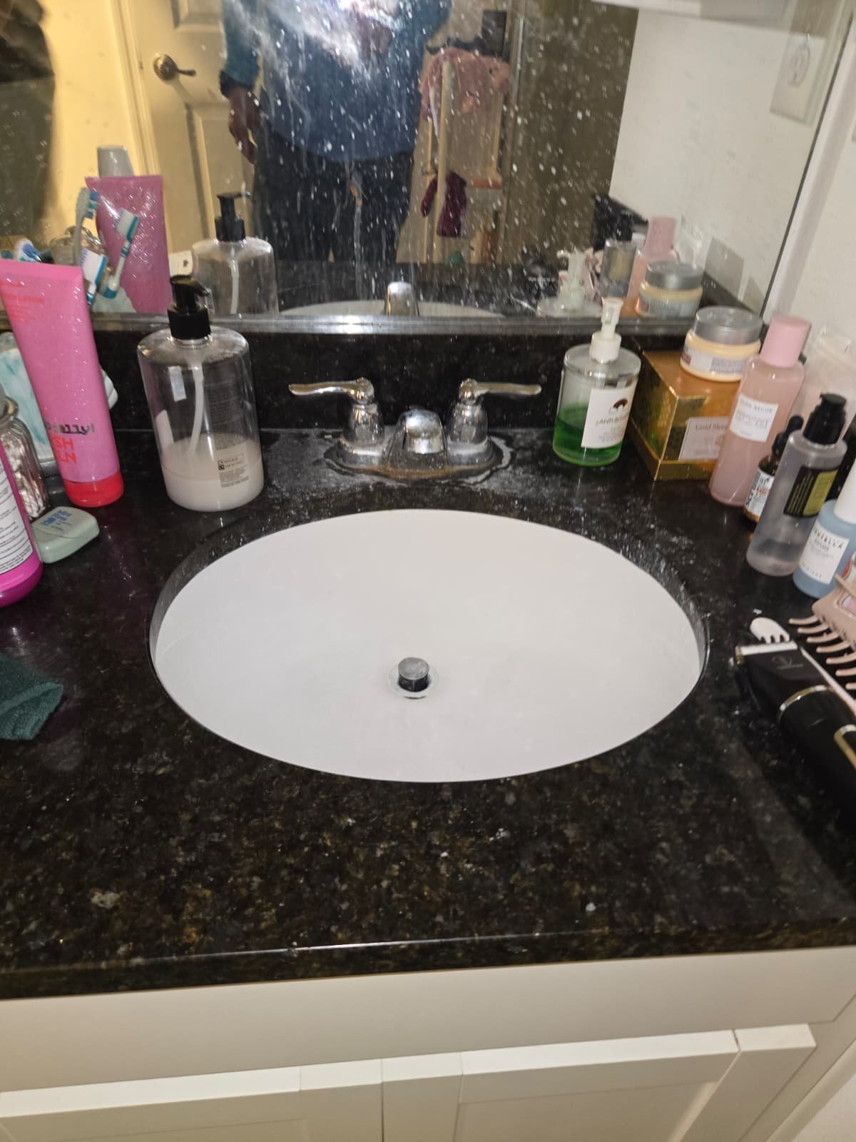 Tampa, FL 33613 plumbing inspection of laundry room water lines