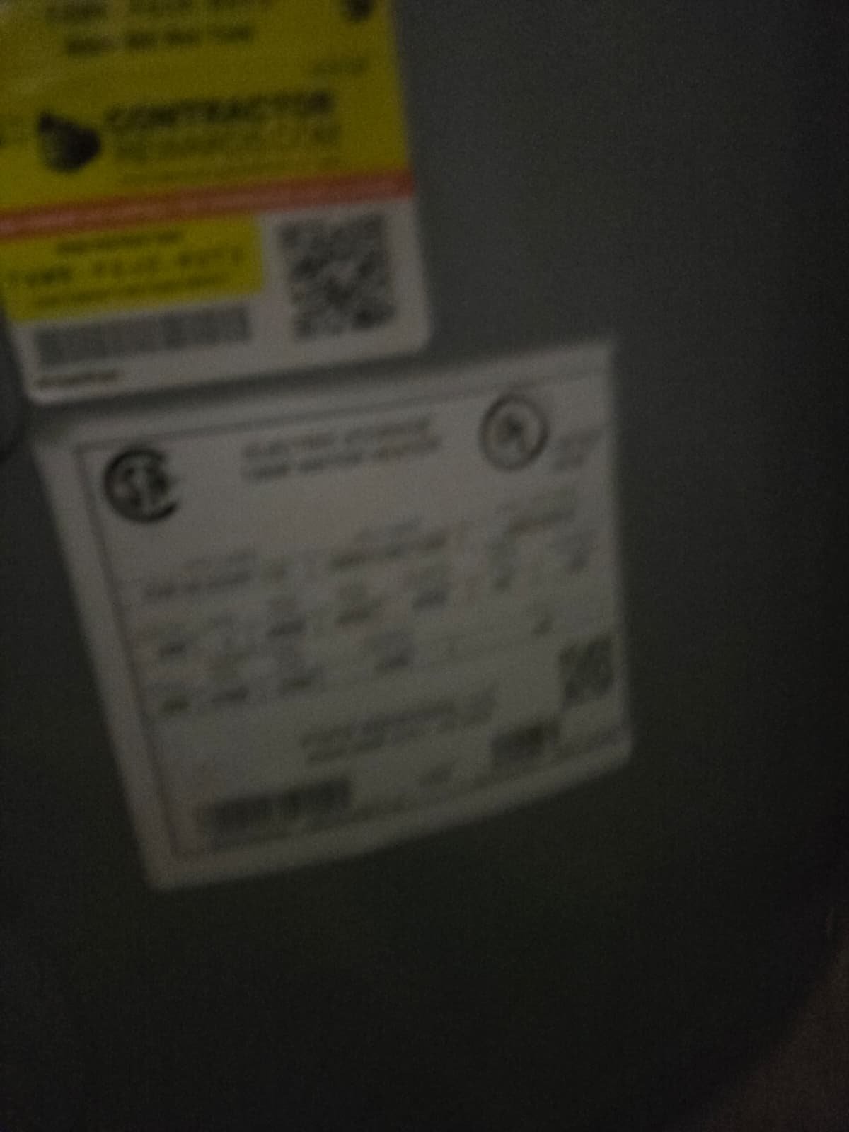 Plastic angle valve identified for replacement in Tampa, FL 33613 home