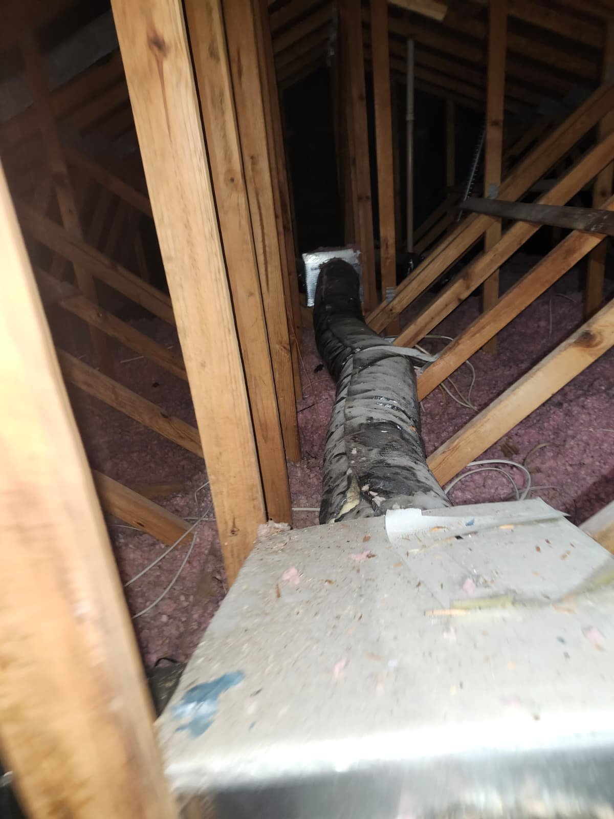 Completed HVAC system maintenance visit in New Port Richey, FL 34654