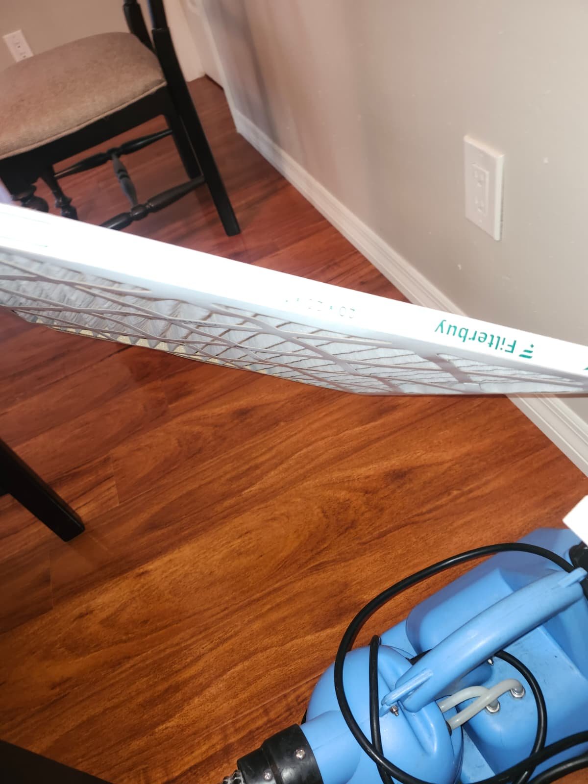 HVAC UV light installation helping control mold in New Port Richey, FL 34654