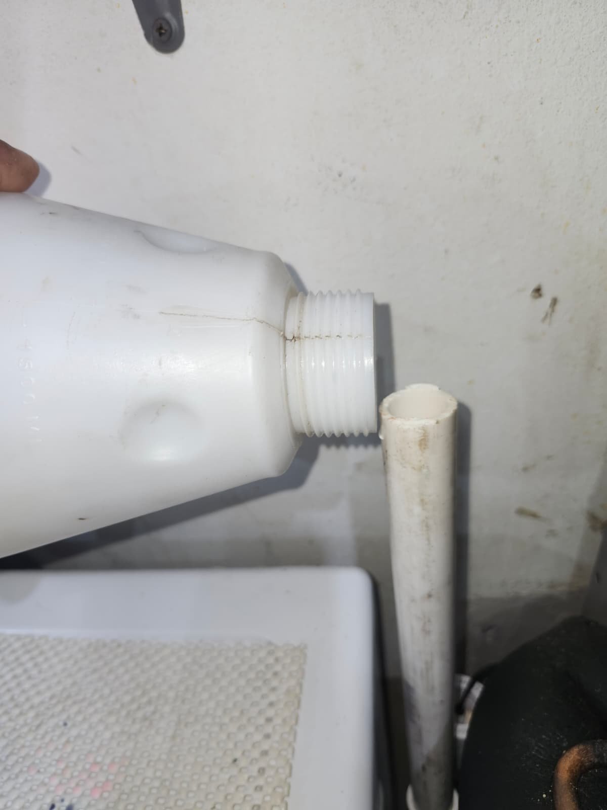 New UV air treatment installation inside air handler in New Port Richey, FL 34654