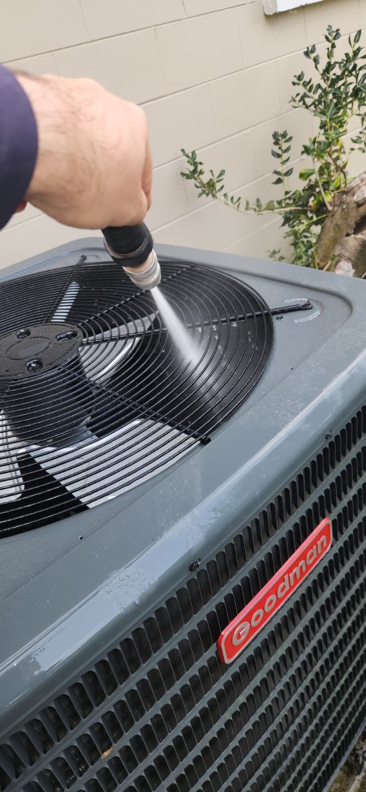 Elite Therapy Plan preventive HVAC maintenance in Tampa, FL 33615