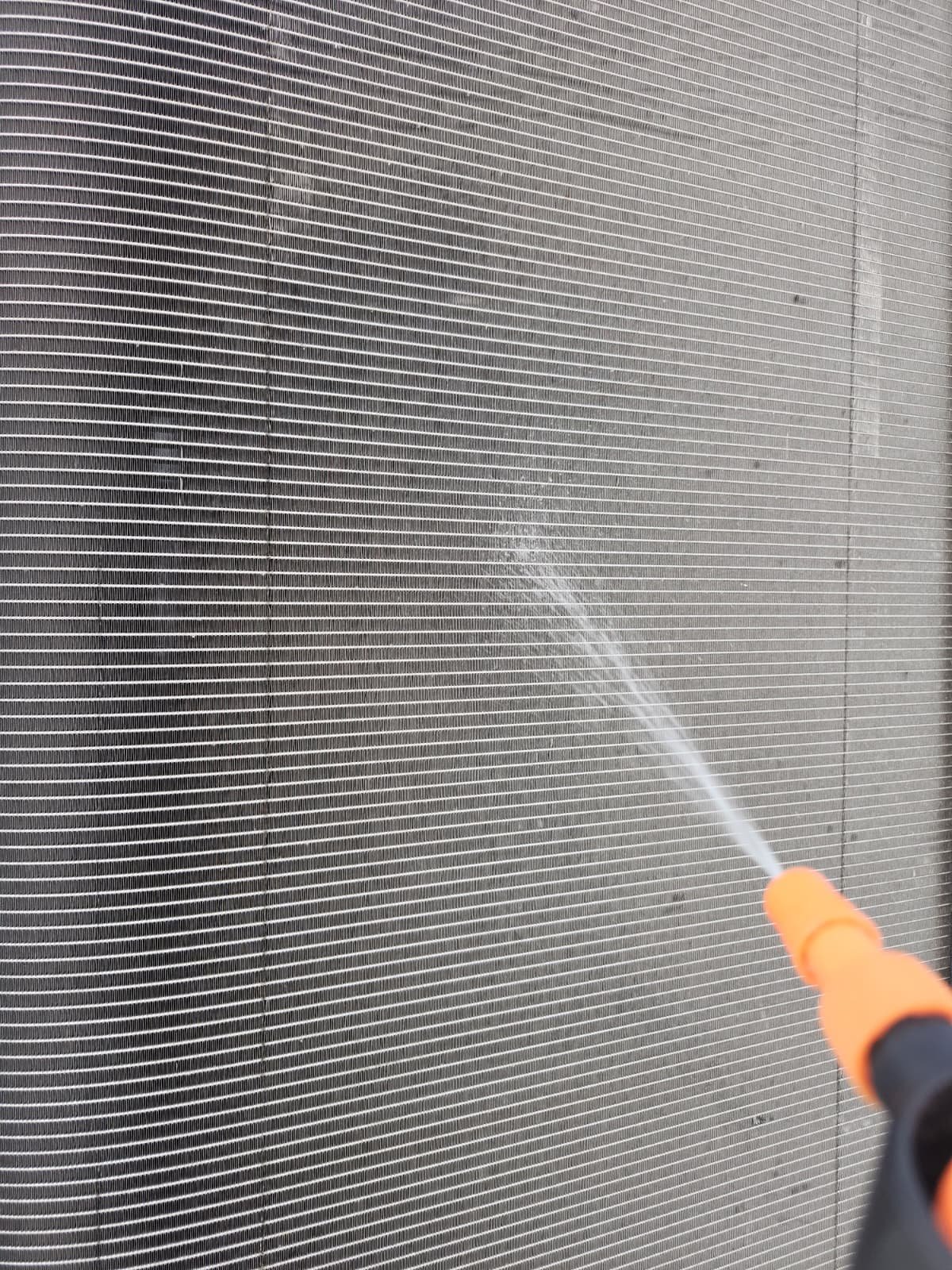 HVAC maintenance visit under service agreement in Tampa, FL 33634