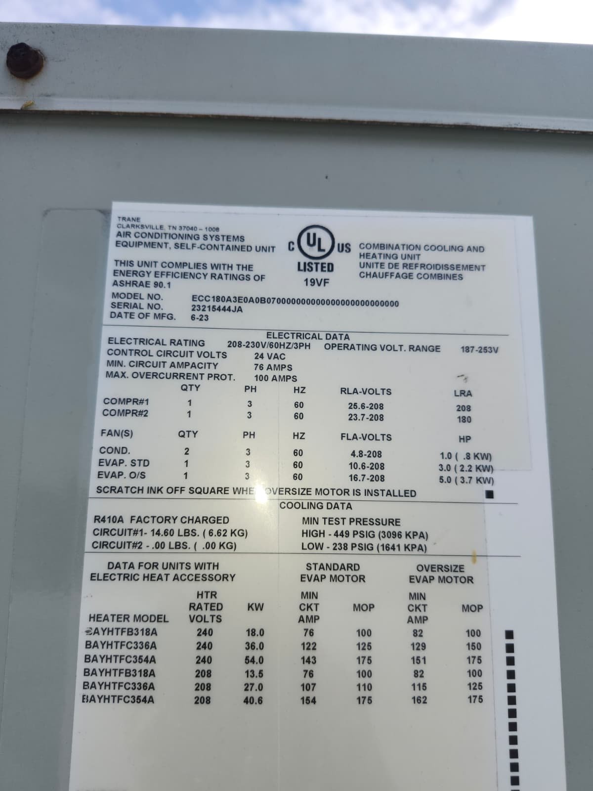 Premium quarterly HVAC maintenance plan service in Tampa, FL 33634
