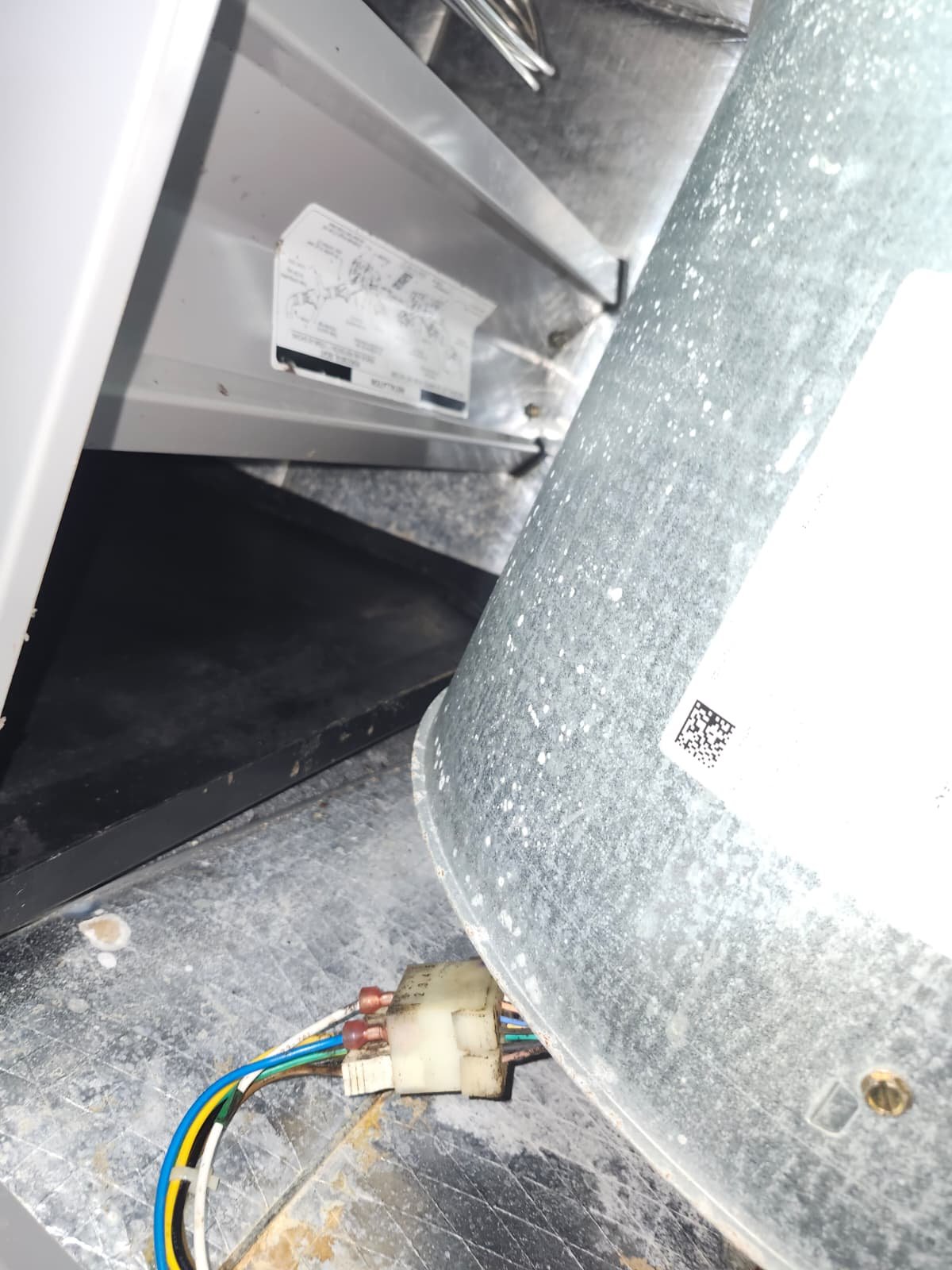 Detailed HVAC system components inspected during Pro Care maintenance in Tampa, FL 33634