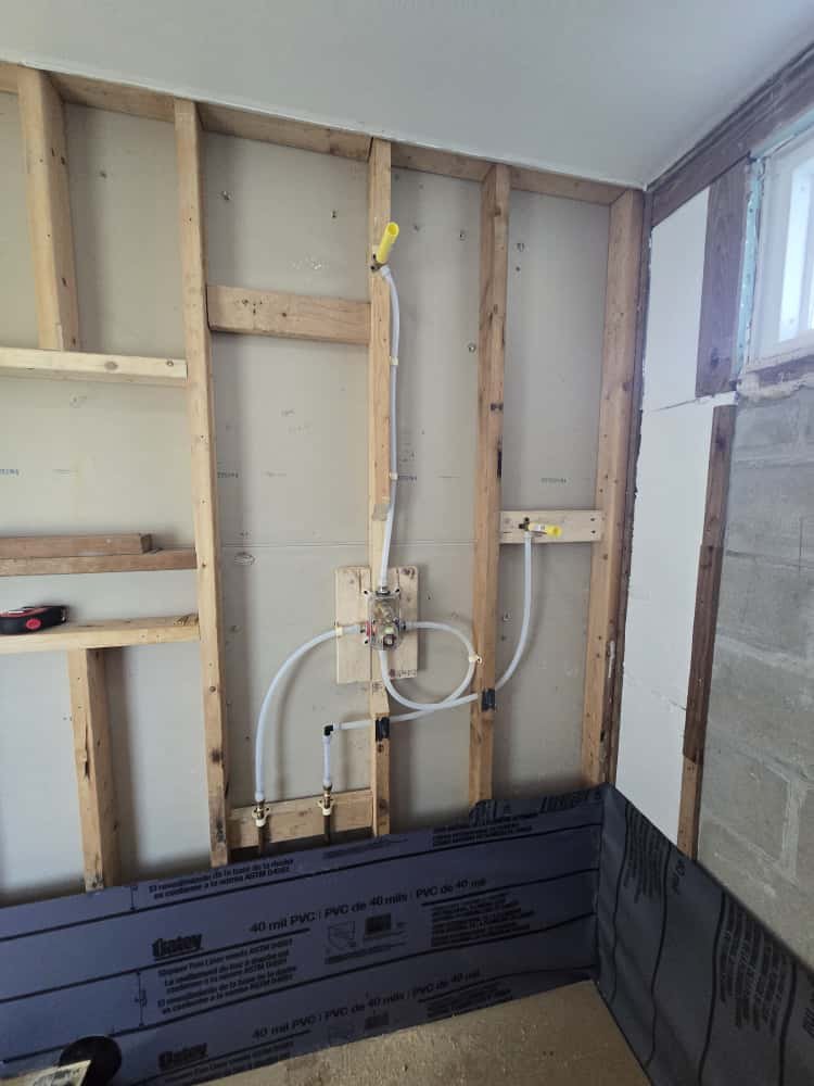 Angle Valve Installation After a Kitchen Remodel in Lutz, FL 33559 | Home Therapist Tampa Bay