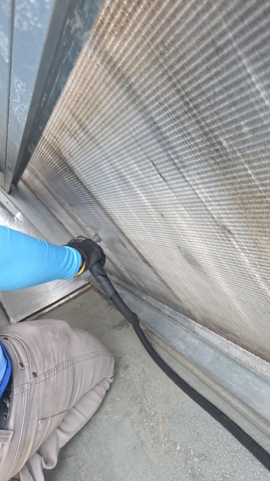 HVAC quarterly service agreement work completed in Brandon, FL 33511