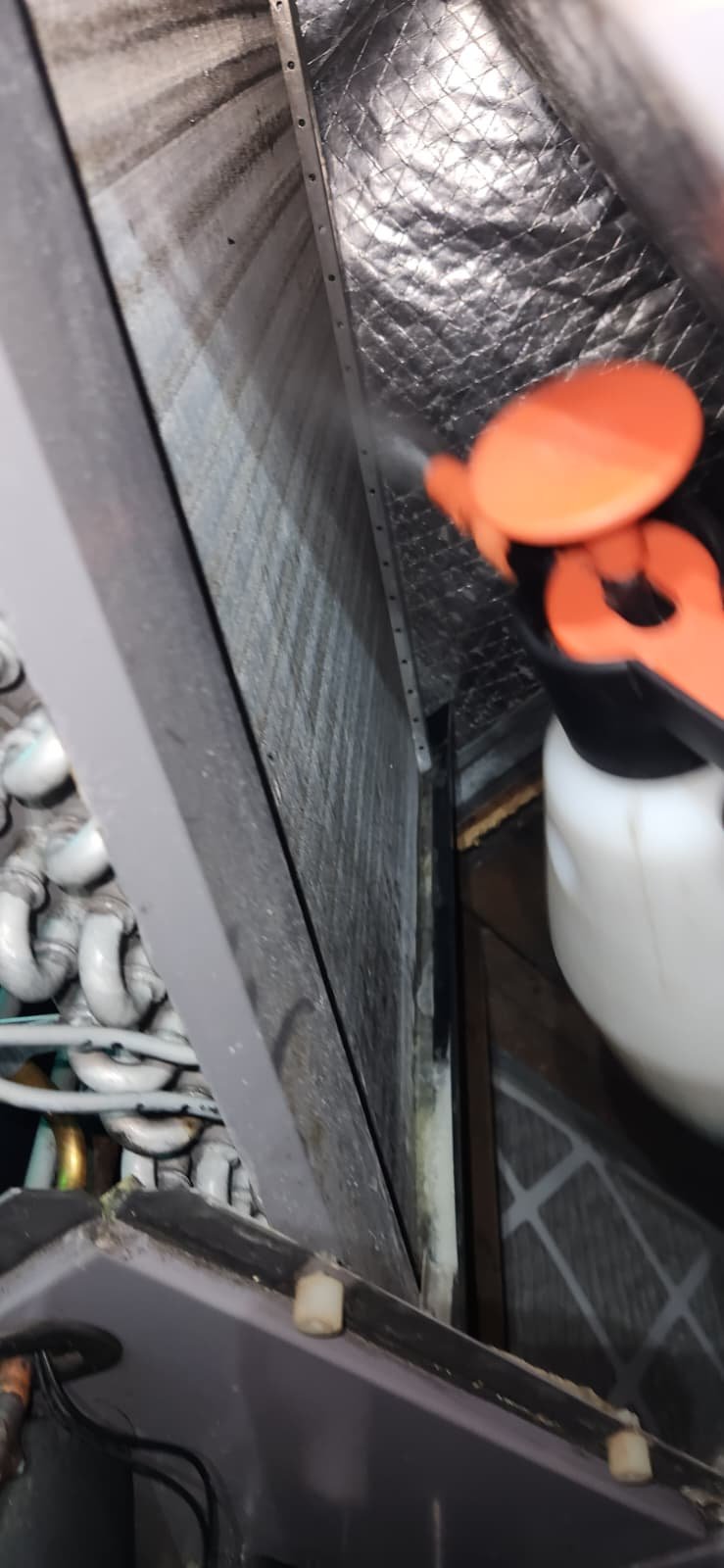Quarterly HVAC maintenance ensuring system runs properly in Tampa, FL 33614