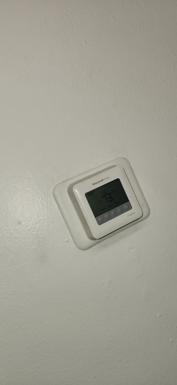 System running properly after quarterly HVAC maintenance in Tampa, FL 33614