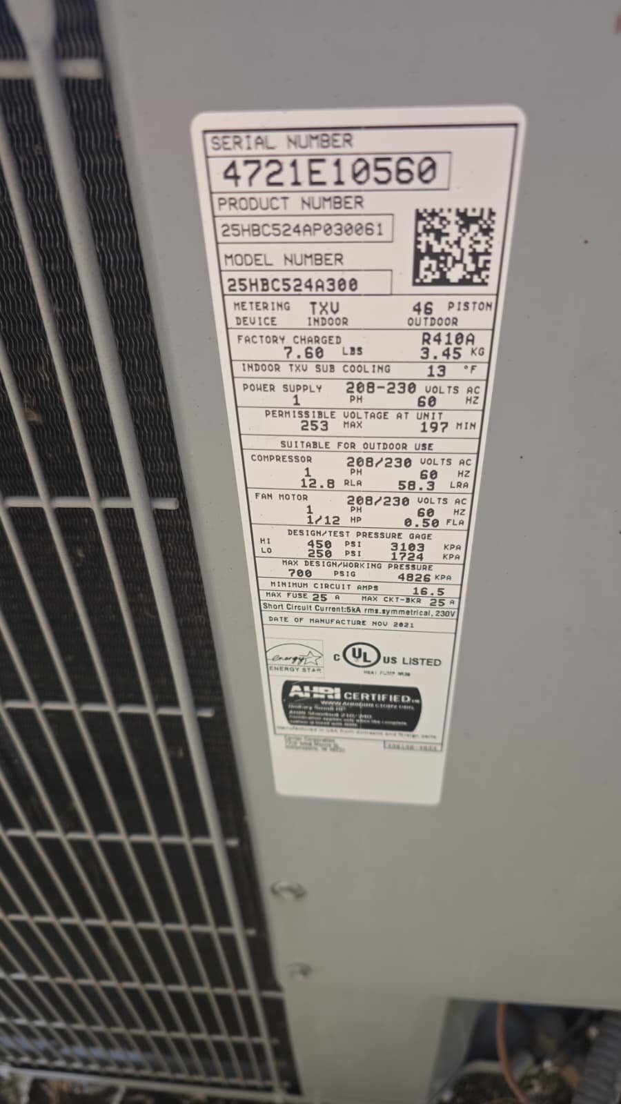 Detailed HVAC condenser cleaning to improve cooling efficiency in Riverview, FL 33578