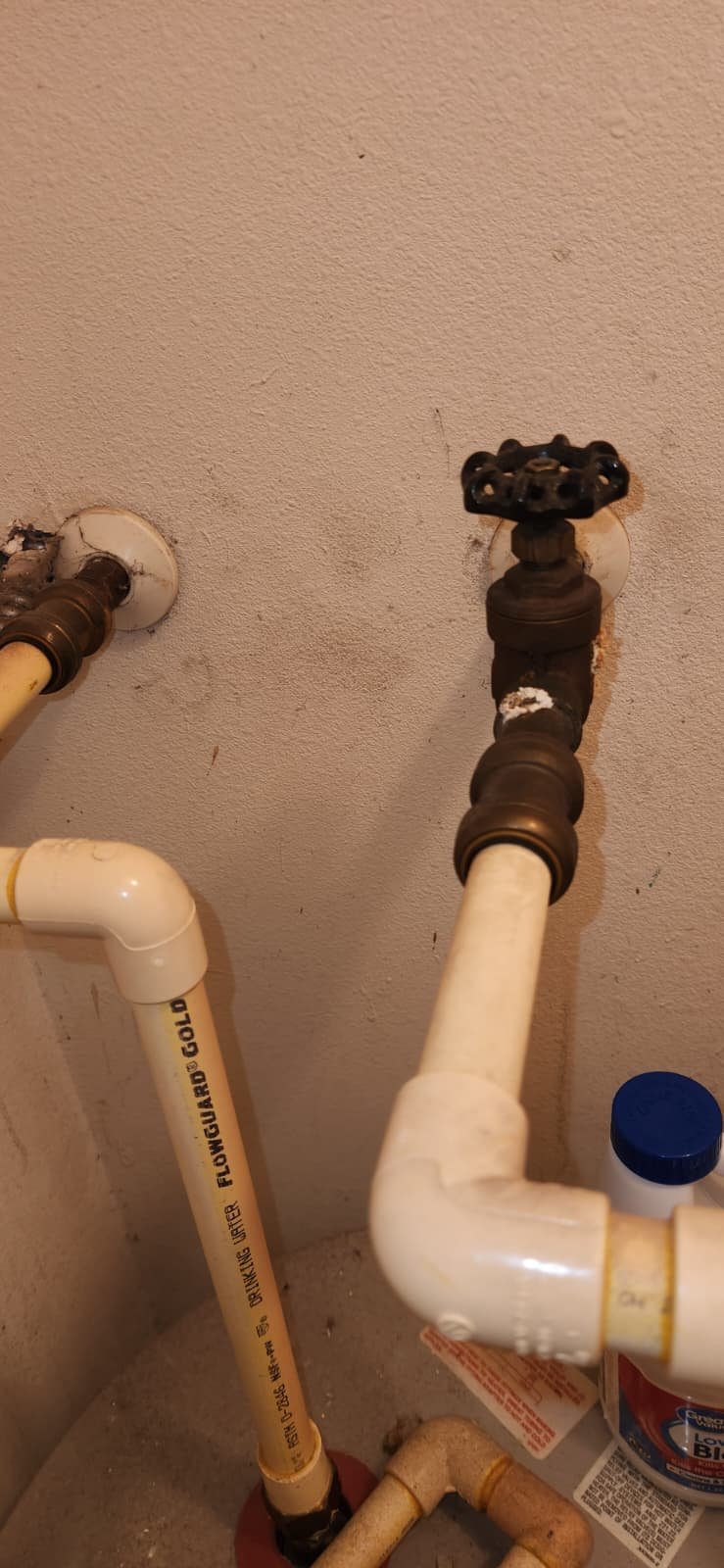 Existing Tampa, FL 33604 water heater evaluated for code-compliant replacement options