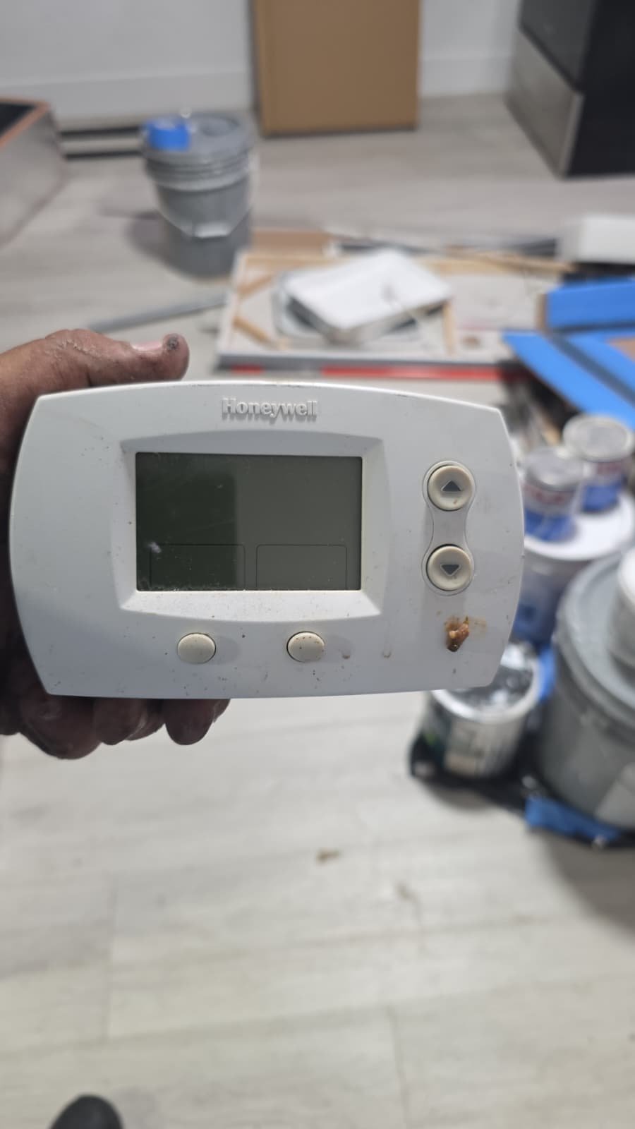 Level concrete pad matched to condenser footprint in St. Petersburg, FL 33712