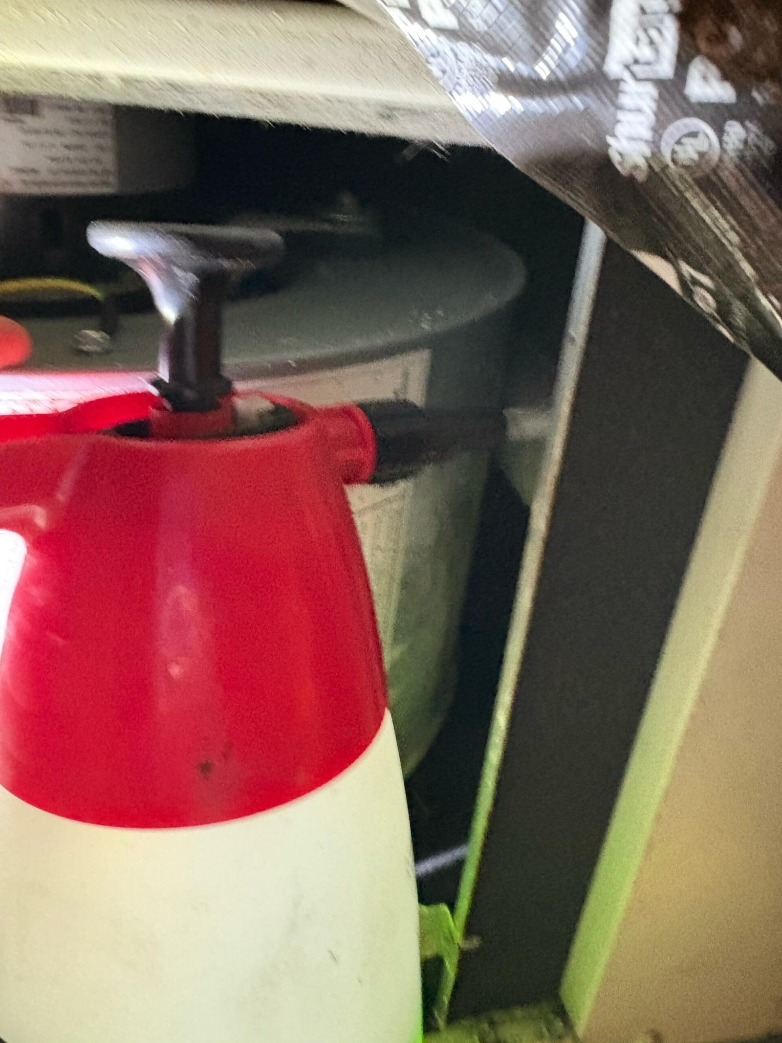 Evaporator coil cleaning during AC maintenance in Tampa, FL 33616 home