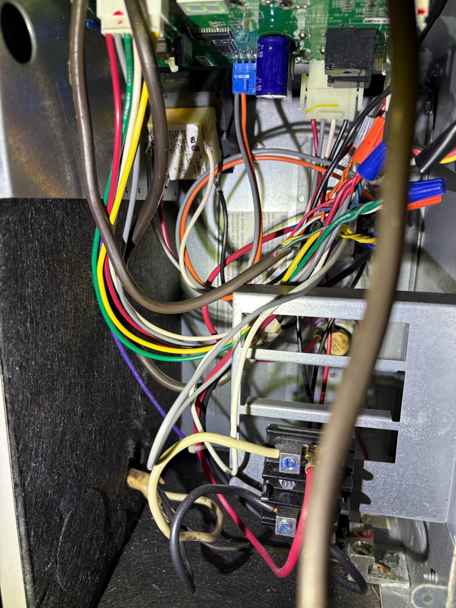 Clean and efficient AC system after maintenance in Tampa, FL 33616