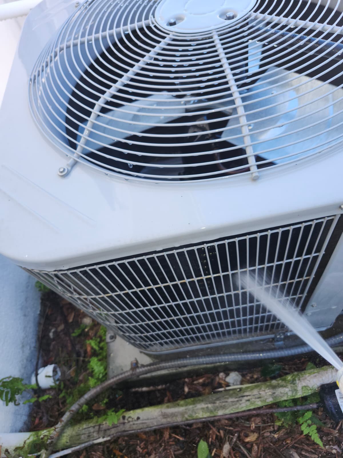 Capacitor out-of-range identified during HVAC maintenance in Belleair, FL 33756